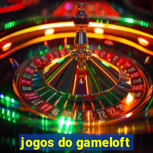 jogos do gameloft